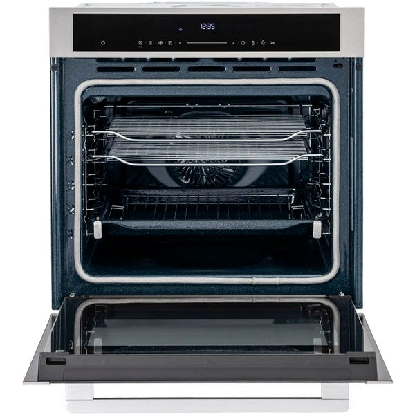 Belling BI603MFPY Built In Electric Single Oven - DB Domestic Appliances