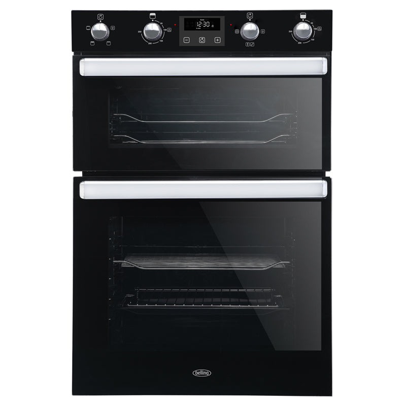 Belling 444444786 Built In Electric Double Oven
