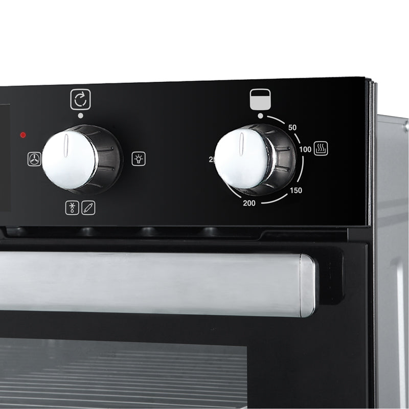 Belling 444444786 Built In Electric Double Oven - DB Domestic Appliances
