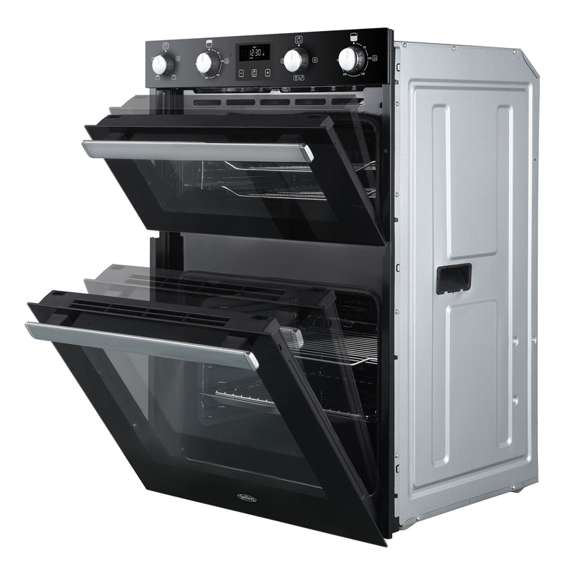 Belling 444444785 Built In Electric Double Oven