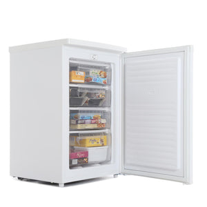 Candy CCTU582WK Freestanding Under Counter Freezer - DB Domestic Appliances