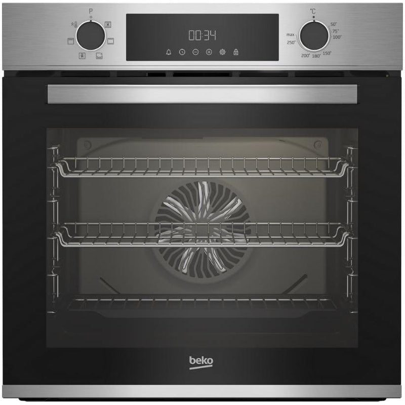 Beko CIMY91X Built In Electric Single Oven