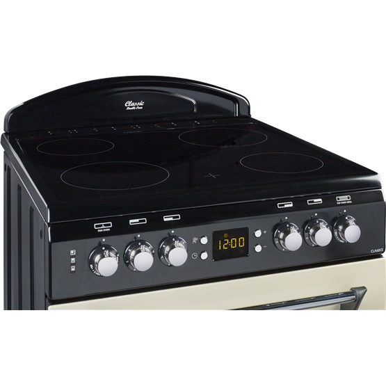 Leisure CLA60CEC Freestanding Electric Cooker - DB Domestic Appliances