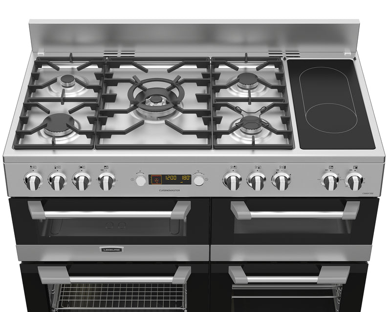 Leisure Cuisinemaster 110cm Dual Fuel Range Cooker