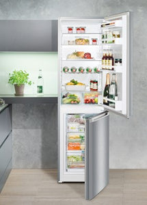 Liebherr CUele3331 Freestanding Fridge Freezer - DB Domestic Appliances