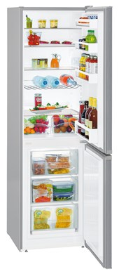 Liebherr CUele3331 Freestanding Fridge Freezer - DB Domestic Appliances