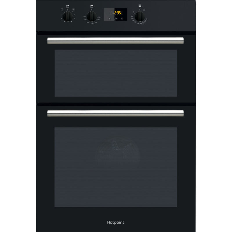 Hotpoint DD2540BL Built In Electric Double Oven