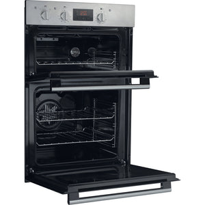 Hotpoint DD2540IX Built In Electric Double Oven