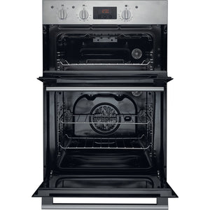Hotpoint DD2540IX Built In Electric Double Oven