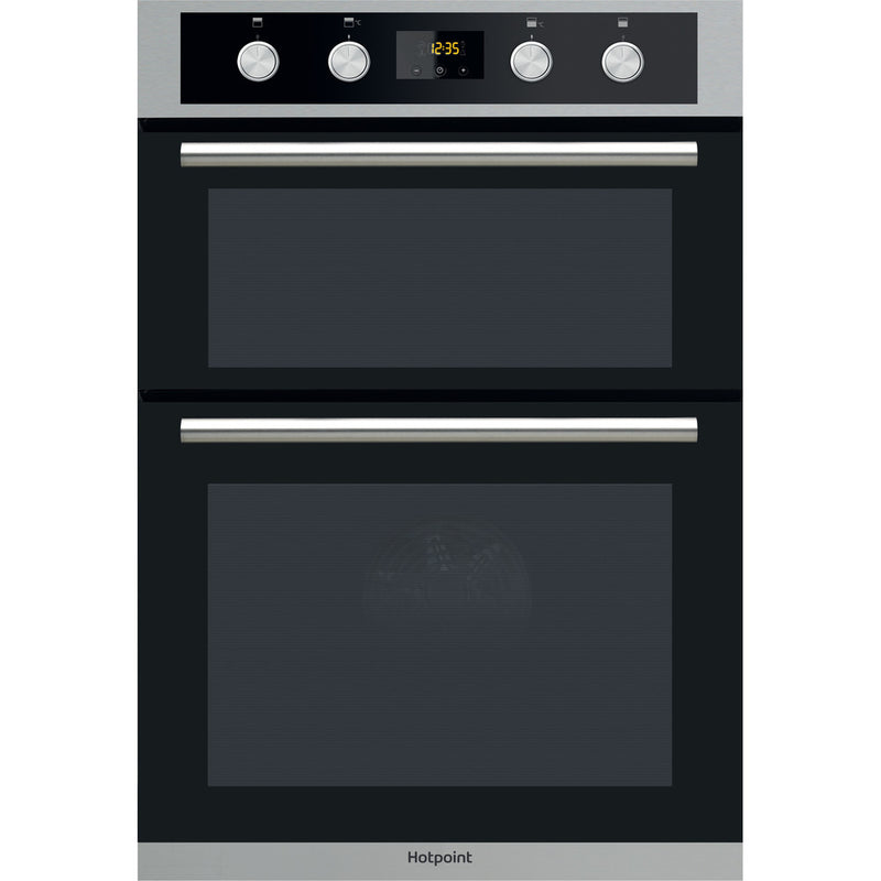 Hotpoint DD2844CIX Built In Electric Double Oven