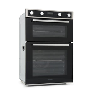 Montpellier DO3570IB Built In Electric Double Oven
