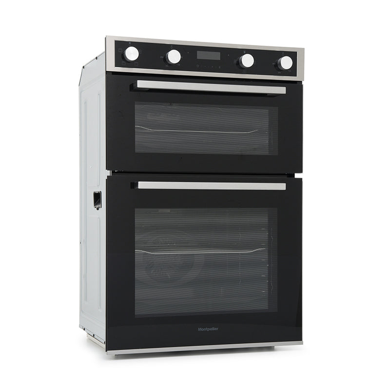Montpellier DO3570IB Built In Electric Double Oven