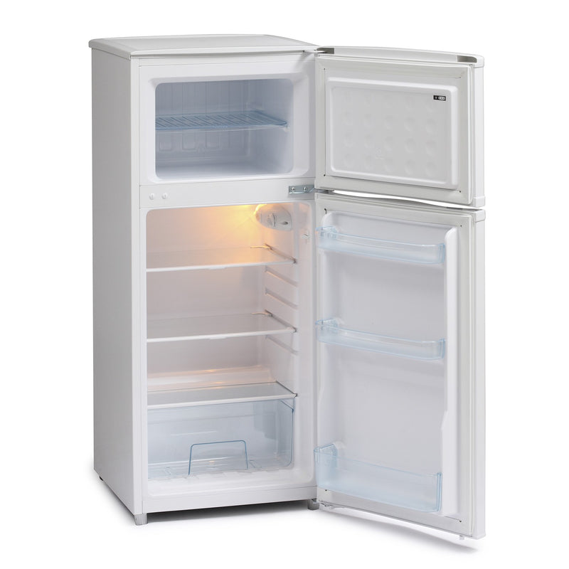 Iceking FF115W.E Freestanding Fridge Freezer - DB Domestic Appliances