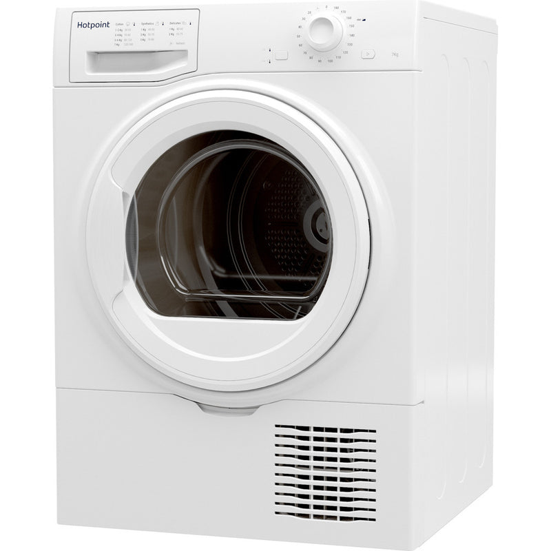 Hotpoint H2D71WUK Condenser Tumble Dryer - DB Domestic Appliances