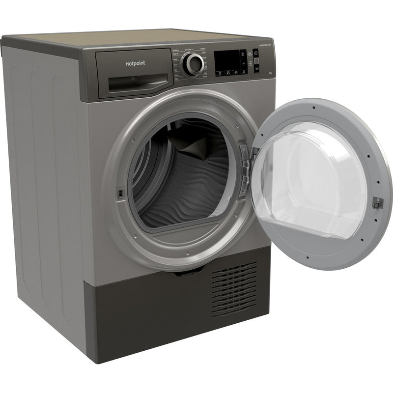 Hotpoint H3D91GSUK Condenser Tumble Dryer - DB Domestic Appliances