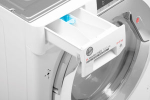 Hoover HBDS485D2ACE Integrated Washer Dryer