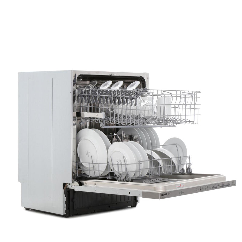 Hoover HDI1LO38S-80/T Full Size Integrated Dishwasher