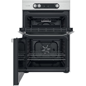 Hotpoint HDM67I9H2CX Freestanding Electric Cooker