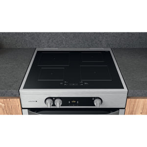 Hotpoint HDM67I9H2CX Freestanding Electric Cooker