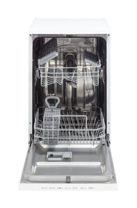 Hoover HDPH 2D1049W Slimline Freestanding Dishwasher - DB Domestic Appliances