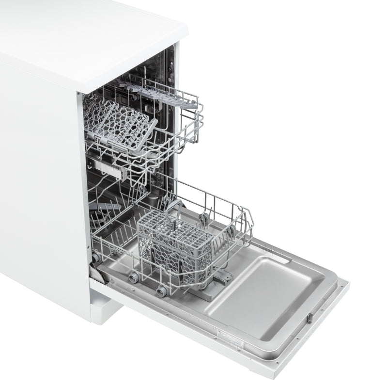 Hoover HDPH 2D1049W Slimline Freestanding Dishwasher - DB Domestic Appliances