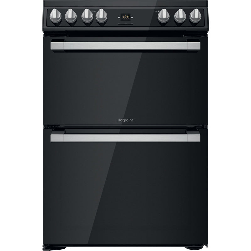 Hotpoint HDT67V9H2CB Freestanding Electric Cooker - DB Domestic Appliances