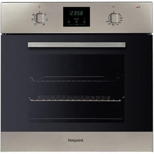 Hotpoint AOY54CIX Built In Electric Single Oven