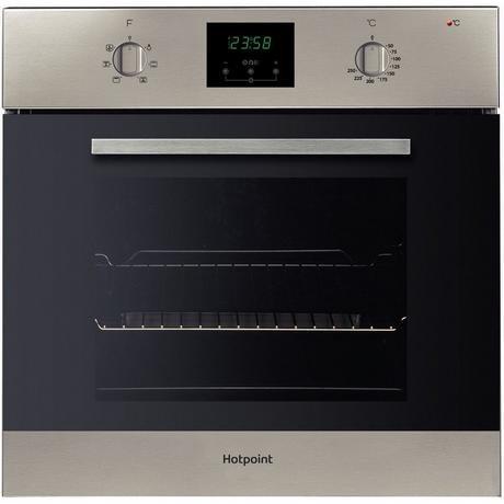 Hotpoint AOY54CIX Built In Electric Single Oven - DB Domestic Appliances