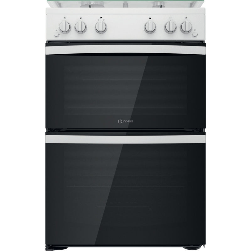 Indesit ID67G0MCWUK Freestanding Gas Cooker - DB Domestic Appliances