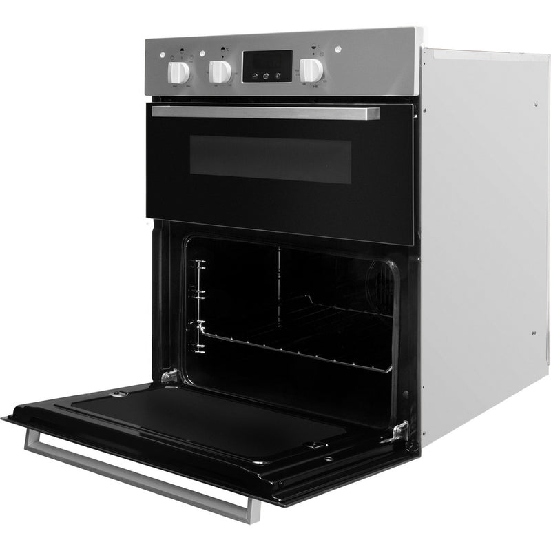 Indesit IDU6340IX Built Under Electric Double Oven - DB Domestic Appliances