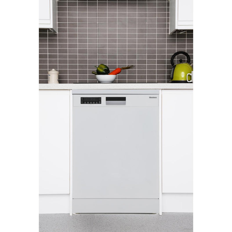 Blomberg LDF42240W Full Size Freestanding Dishwasher