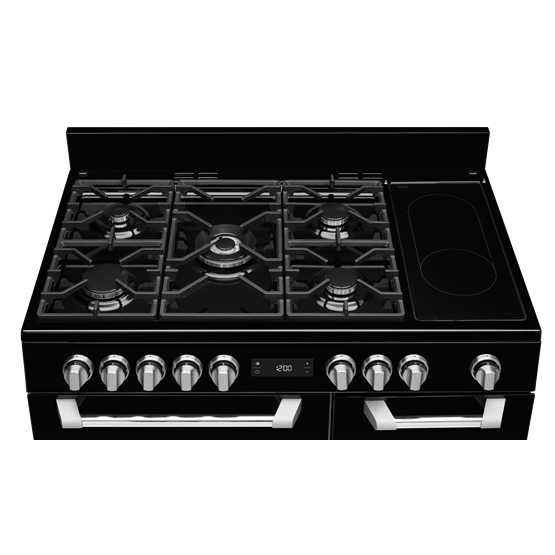 Leisure PR100F530K Range Cooker DB Domestic Appliances