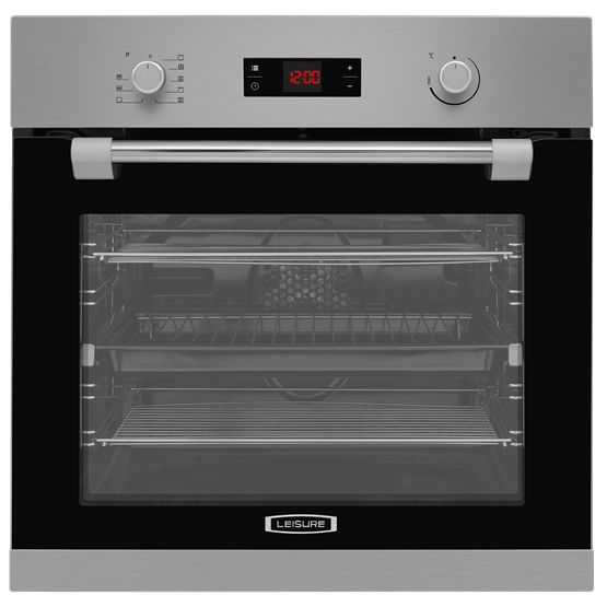 Leisure POIM52300XP Built In Electric Single Oven