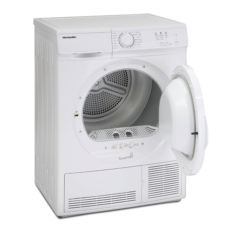Montpellier MCD7W Condenser Tumble Dryer