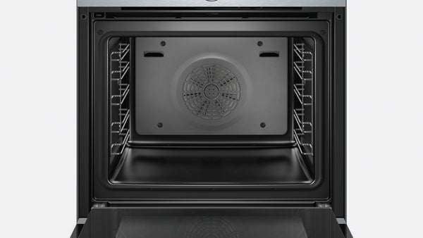 Bosch HBG634BS1B Built In Electric Single Oven
