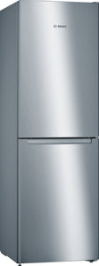 Bosch KGN34NLEAG Freestanding Fridge Freezer