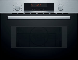 Bosch CMA583MS0B Built In Combination Microwave Oven - DB Domestic Appliances
