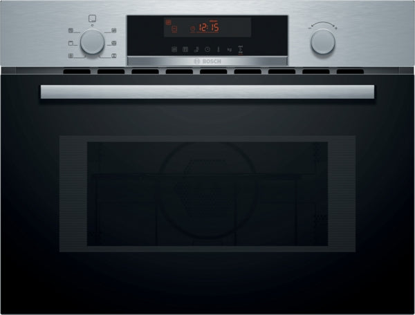 Bosch CMA583MS0B Built In Combination Microwave Oven - DB Domestic Appliances