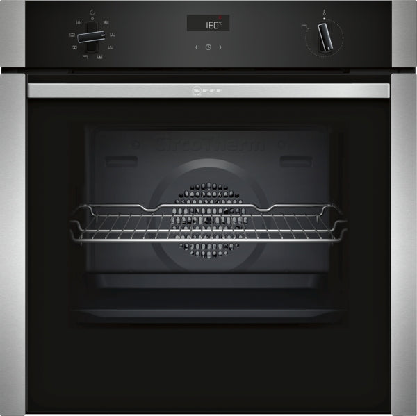 Neff B4ACF1AN0B Built In Electric Single Oven