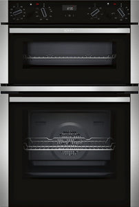 Neff U1ACE5HN0B Built In Electric Double Oven - DB Domestic Appliances