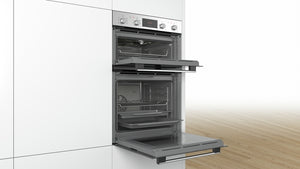 Bosch MBS533BS0B Built In Electric Double Oven - DB Domestic Appliances