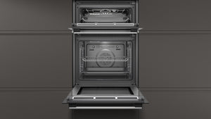 Neff U2GCH7AN0B Built In Electric Double Oven