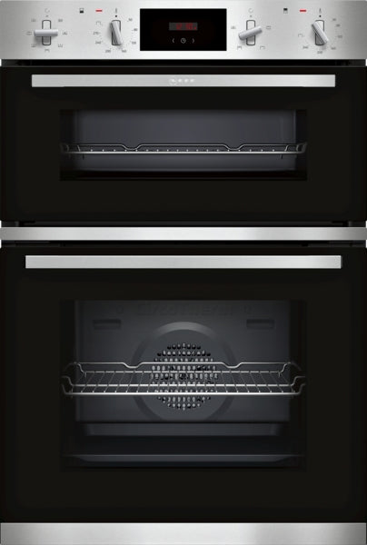 Neff U1GCC0AN0B Built In Electric Double Oven - DB Domestic Appliances