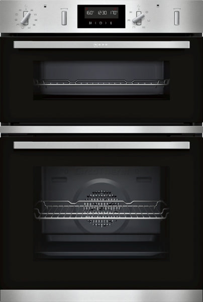 Neff U2GCH7AN0B Built In Electric Double Oven