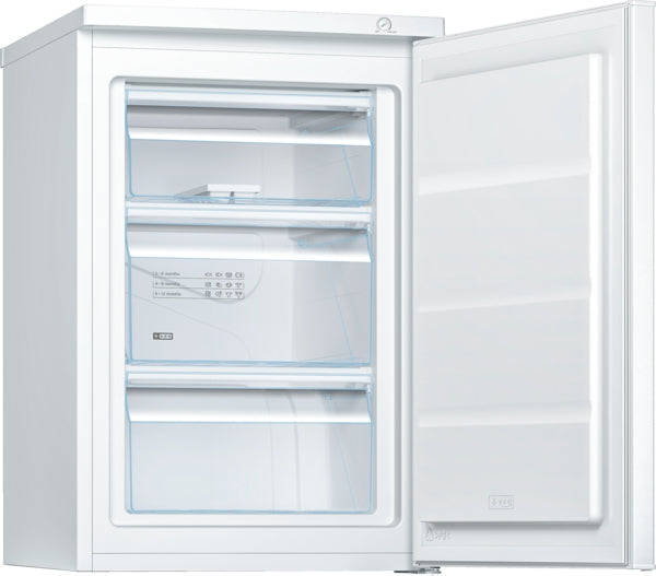 Bosch GTV15NWEAG Freestanding Under Counter Freezer - DB Domestic Appliances