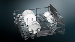 Siemens SN61IX12TG Full Size Integrated Dishwasher