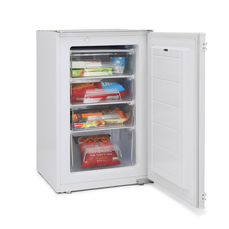 Montpellier MITF85 Integrated Tall Freezer
