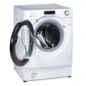 Montpellier MIWM84-1 Integrated Washing Machine