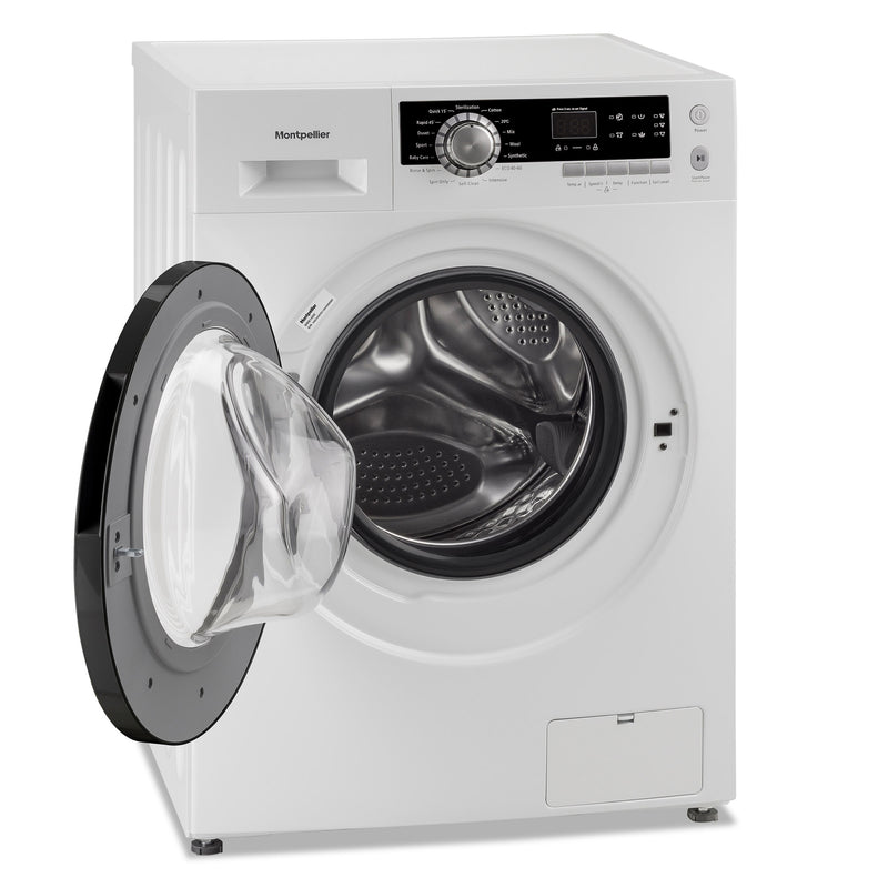 Montpellier MW1045W Washing Machine