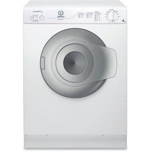 Indesit NIS41V Compact Tumble Dryer